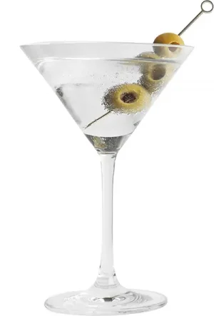 one truffle martini