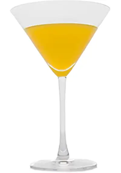 Spicy Chipotle Pineapple Martini