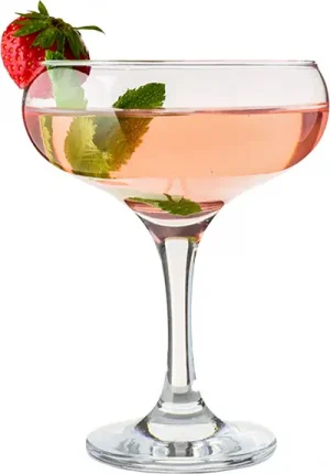 berry watermelon lemonade martini