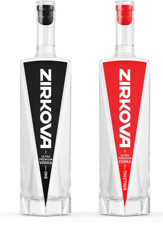 zirkova one and together bottles