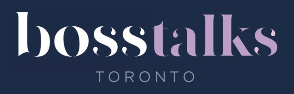 bosstalks toronto logo